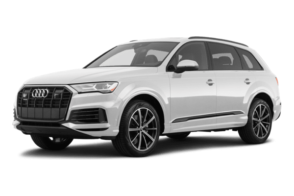 Ladda Audi Q7 TFSI E Laddbox hemma