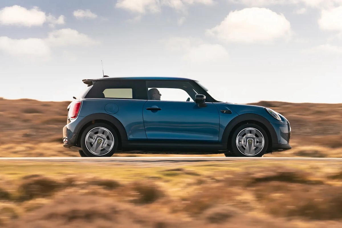 Billig Elbil 2024 MINI Cooper E
