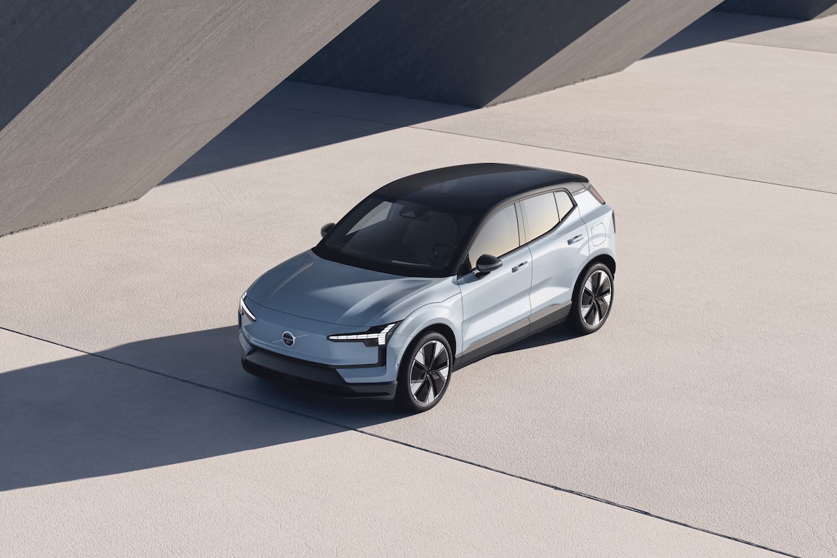 Billig Elbil 2024 Volvo EX30