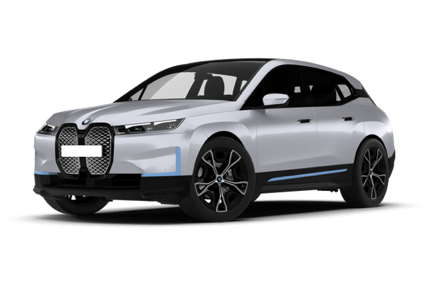 Ladda BMW iX xDrive 50 Laddbox hemma