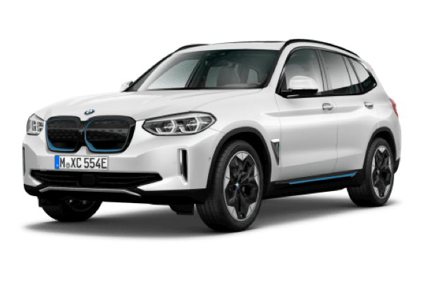 Ladda BMW iX3 Laddbox hemma