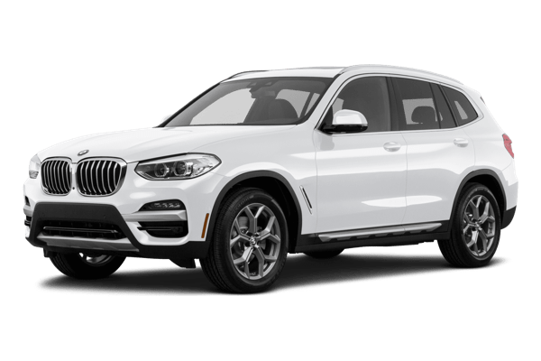 Ladda BMW X3 Laddbox hemma