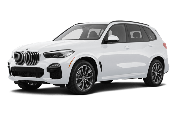 Ladda BMW X5 Laddbox hemma