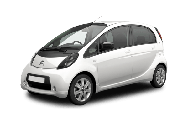 Ladda Citroen C-zero Laddbox hemma