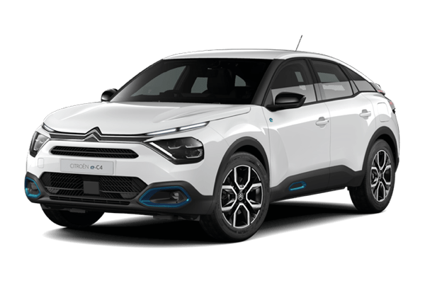 Ladda Citroen E-C4 Laddbox hemma