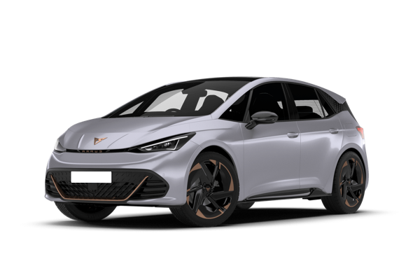 Ladda Cupra Born 45 Laddbox hemma