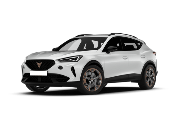 Ladda Cupra Formentor Laddbox hemma