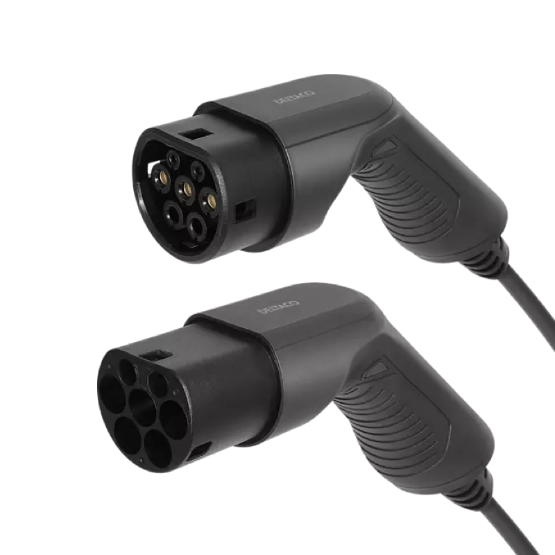 Laddkabel elbil Typ 2 11 kW