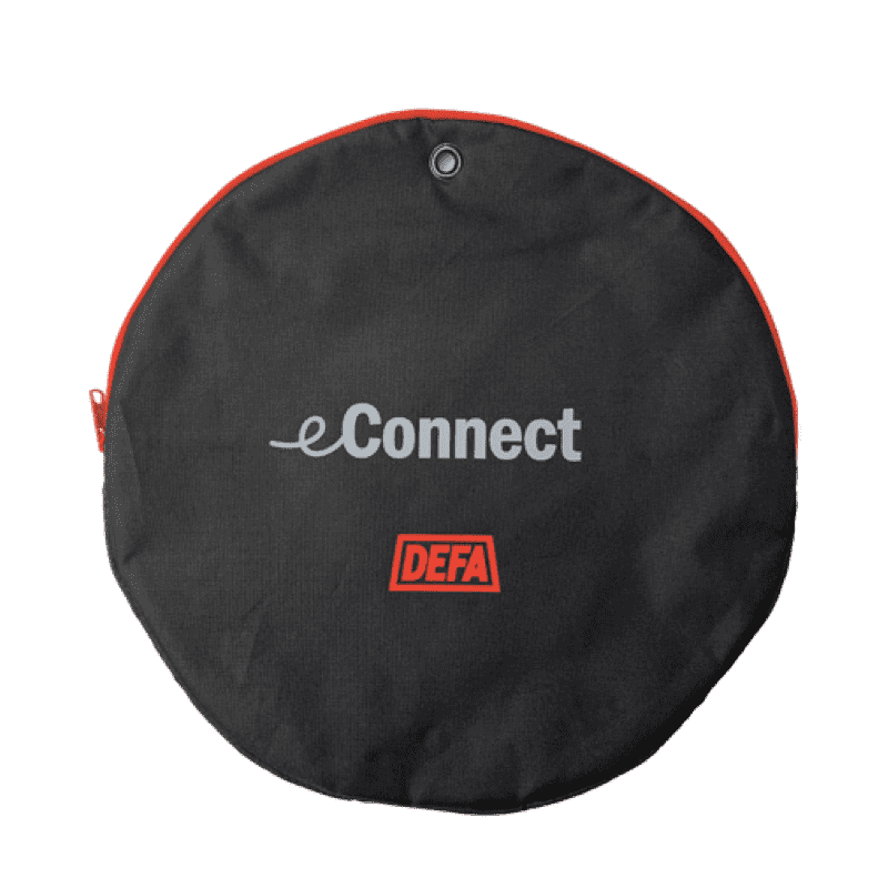 Laddboxar eConnect Basic Bag | Väska för laddkabel