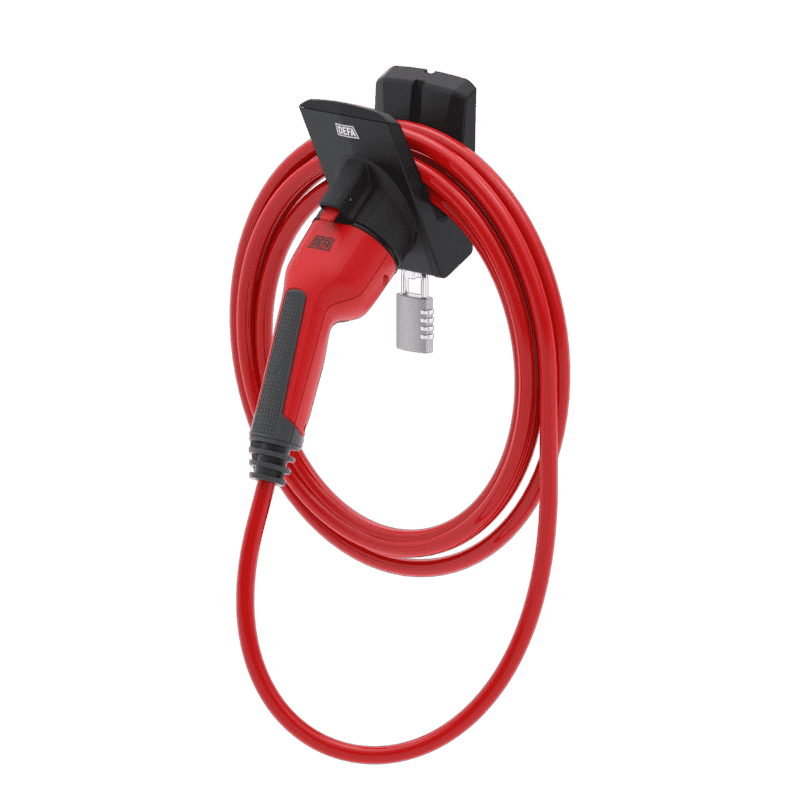 Laddboxar eConnect Dockingstation Typ 2