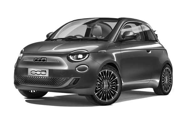 Ladda Fiat 500e Laddbox hemma
