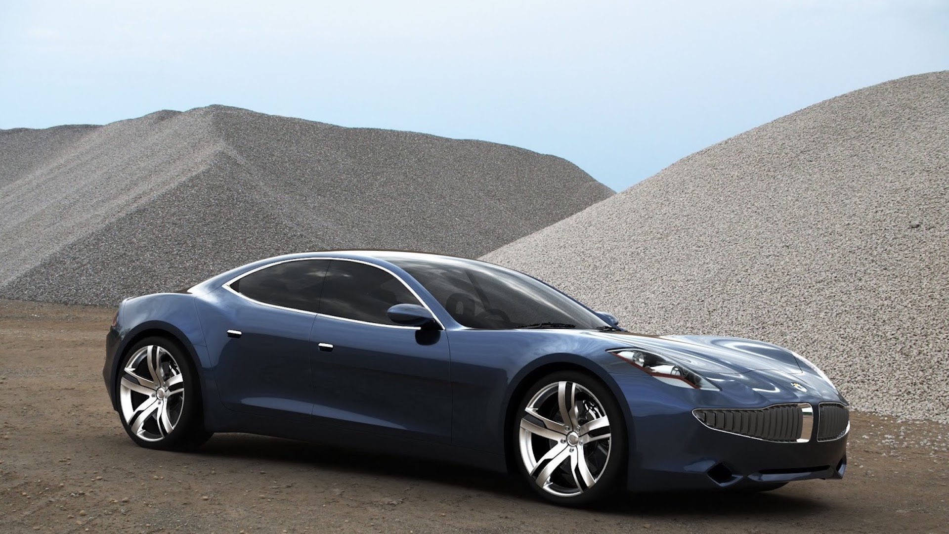 Ladda Fisker Karma hemma