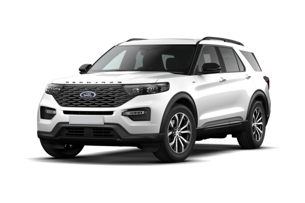 Ladda Ford Explorer Laddbox hemma