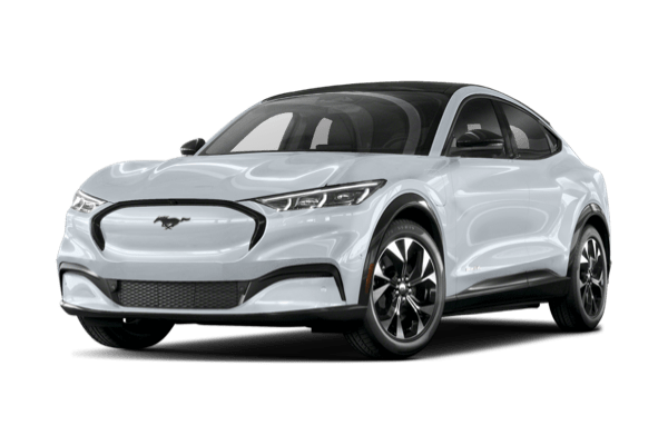 Ladda Ford Mach-E Laddbox hemma