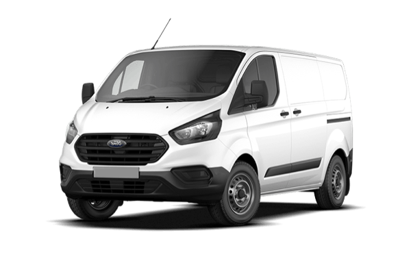 Ladda Ford Transit Custom Laddbox hemma