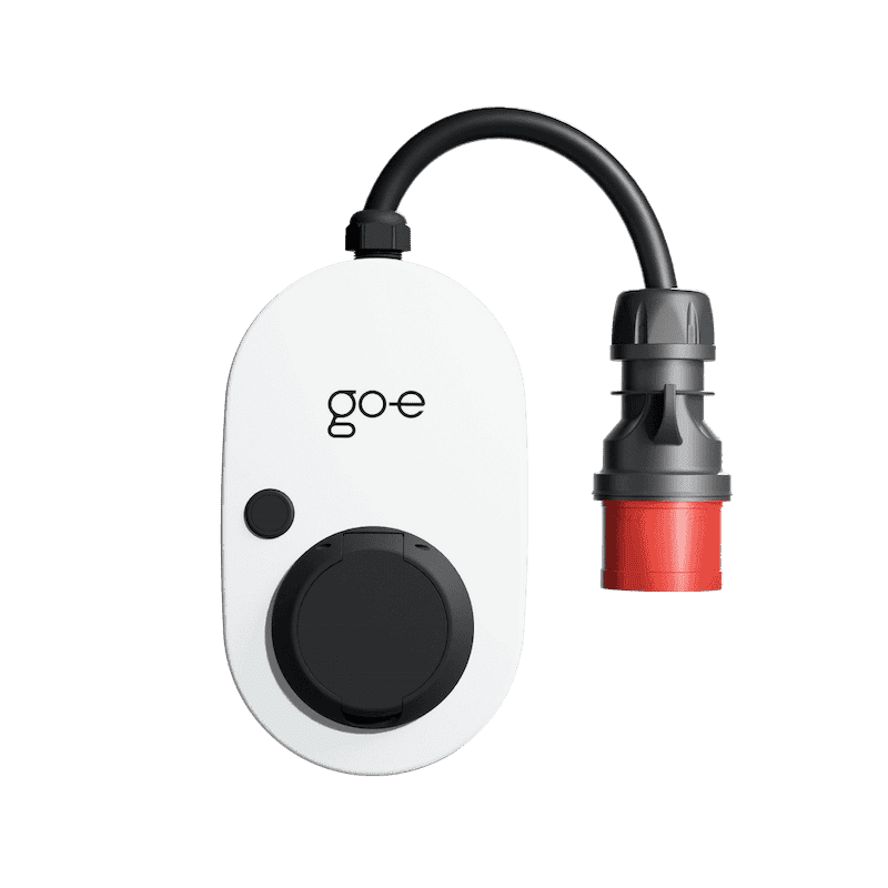 Jämför laddboxar - go-e Gemini Flex 2.0