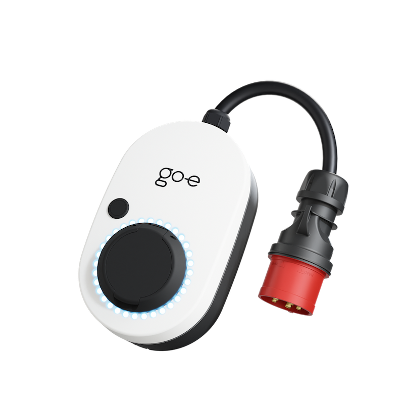go-e Gemini Flex Laddbox