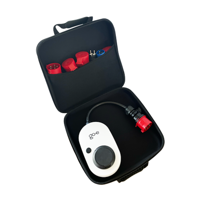 go-e Laddbox Väska Fodral