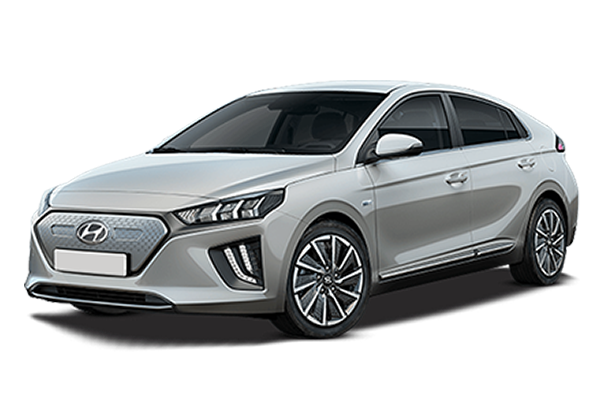 Ladda Hyundai IONIQ electric Laddbox hemma