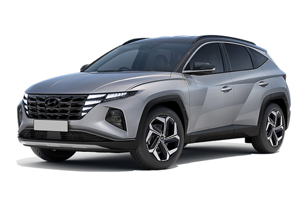 Ladda Hyundai Tucson plug-in Laddbox hemma