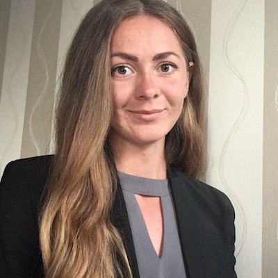 Josefin Jakobsson - Head of Operations - Evify