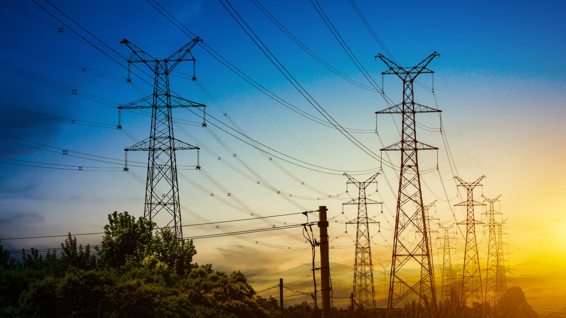 Elbristen i Sverige - Energibrist, nätkapacitetsbrist och effektbrist
