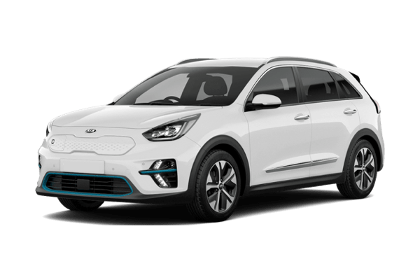 Ladda Kia E-niro (2019) Laddbox hemma