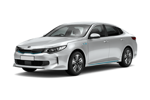 Ladda Kia Optima Laddbox hemma