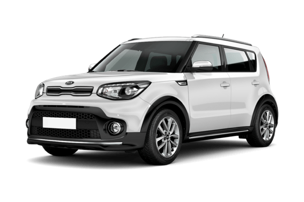 Ladda Kia Soul EV (27 kWh) Laddbox hemma