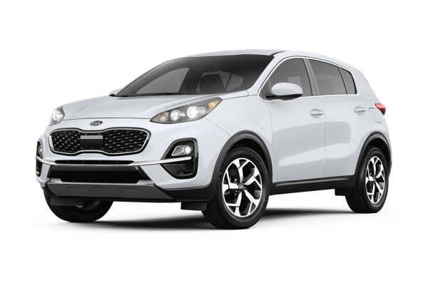 Ladda Kia Sportage Laddbox hemma