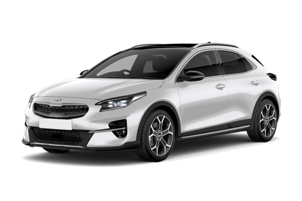 Ladda Kia xCeed Laddbox hemma