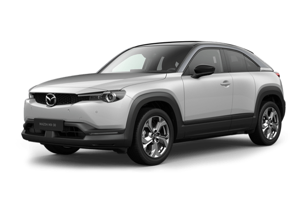 Ladda Mazda MX-30 Laddbox hemma