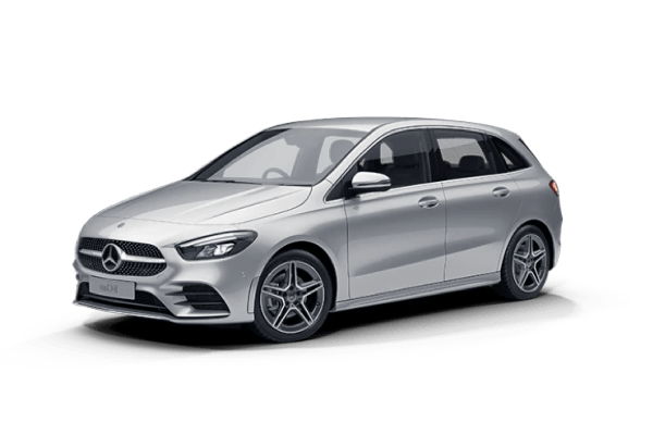 Ladda Mercedes B-klass e Laddbox hemma