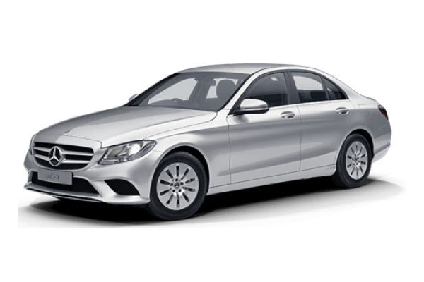 Ladda Mercedes C-klass e Laddbox hemma