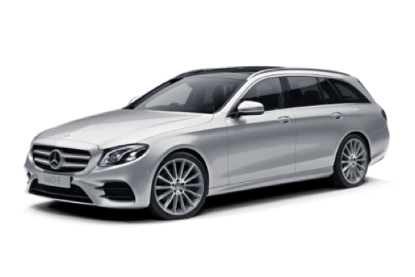 Ladda Mercedes E-klass e Laddbox hemma