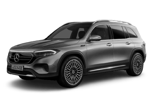 Ladda Mercedes EQB Laddbox hemma