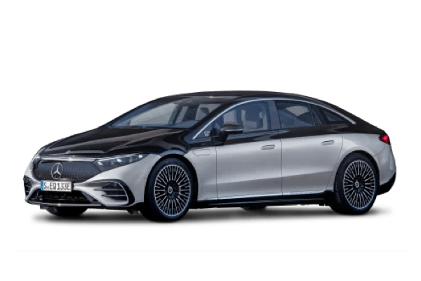 Ladda Mercedes EQS Laddbox hemma