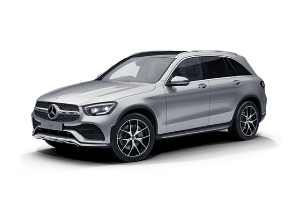 Ladda Mercedes GLC 350e Laddbox hemma