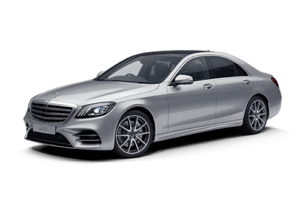 Ladda Mercedes S-klass e Laddbox hemma