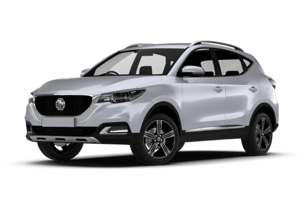 Ladda MG ZS EV Long Range Laddbox hemma