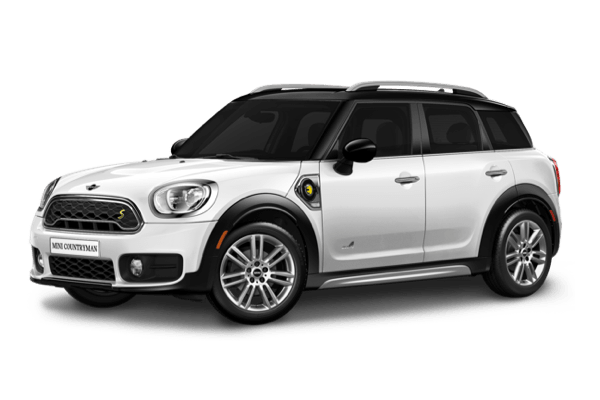 Ladda Mini Countryman SE Laddbox hemma