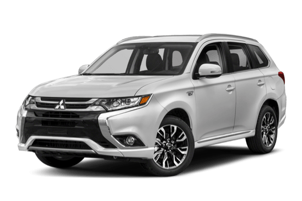 Ladda Mitsubishi Outlander PHEV Laddbox hemma