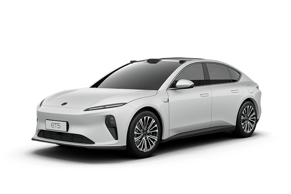 Ladda NIO ET5 (100 kWh) Laddbox hemma