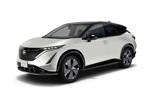 Ladda Nissan Ariya (87 kWh) Laddbox hemma