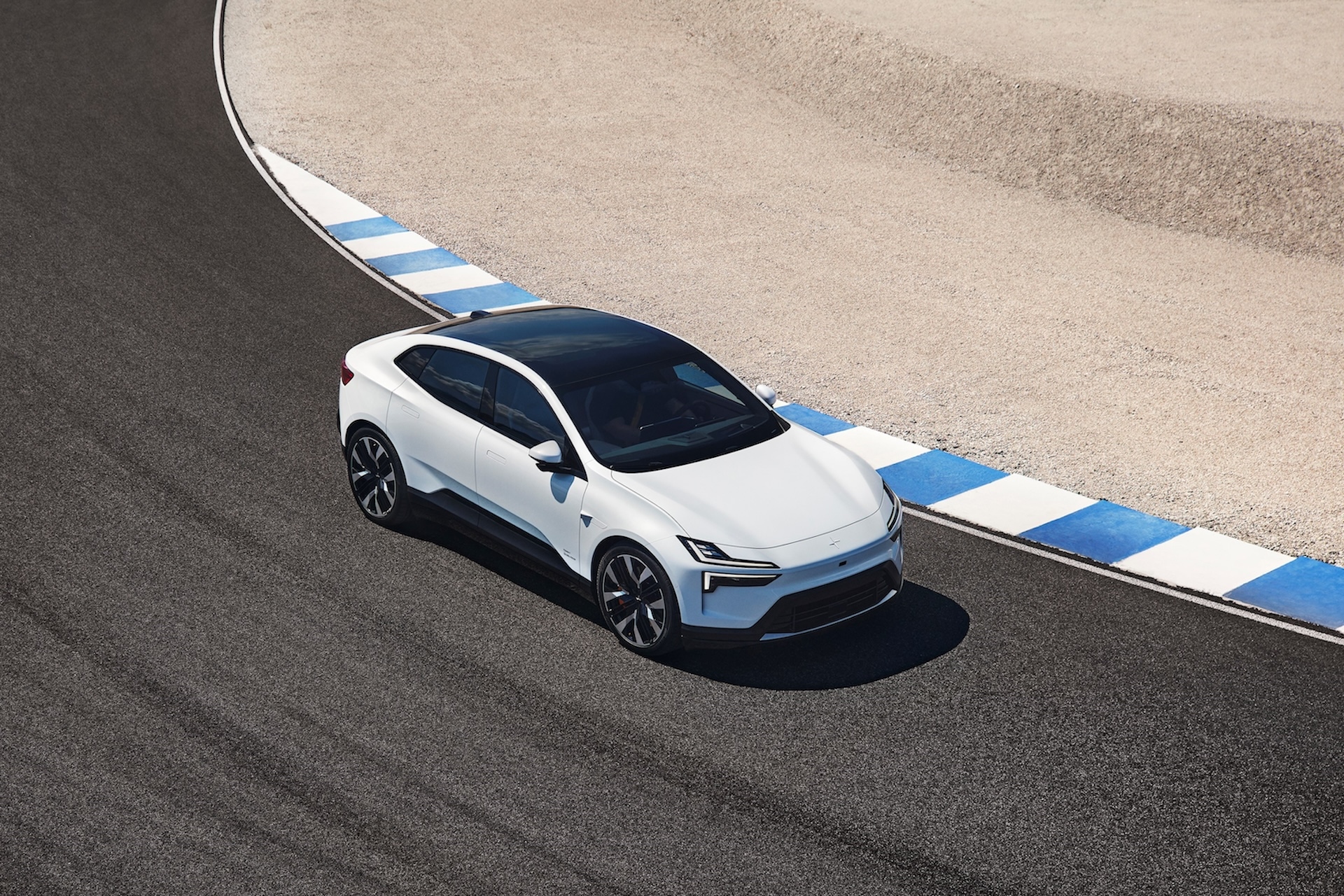 Kommande Elbilar Polestar 4