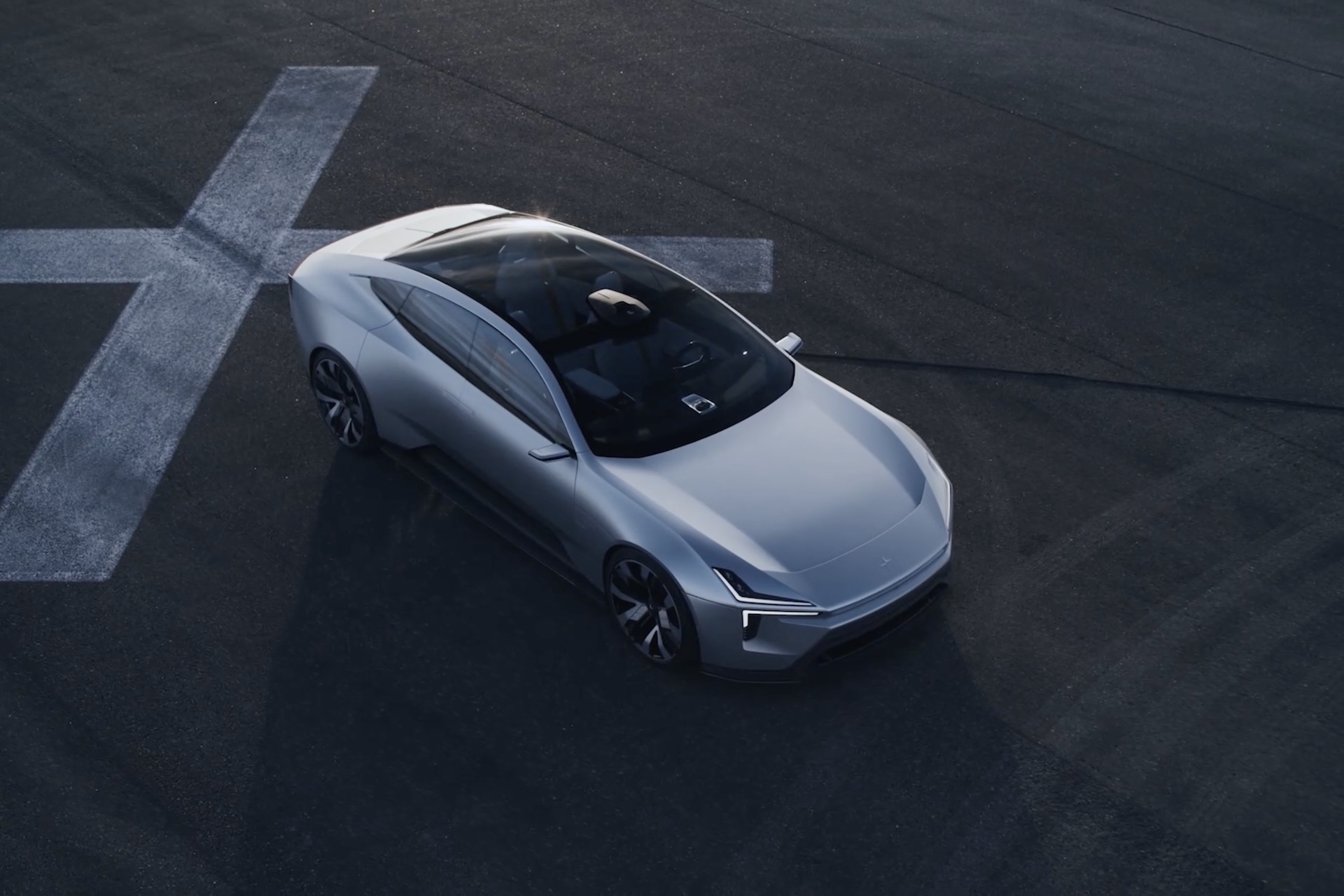 Kommande Elbilar Polestar 5