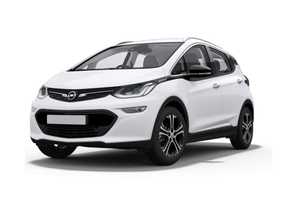 Ladda Opel Ampera-E Laddbox hemma