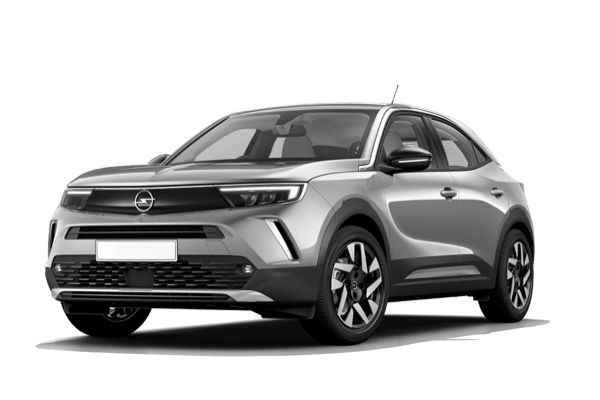 Ladda Opel Mokka-E Laddbox hemma