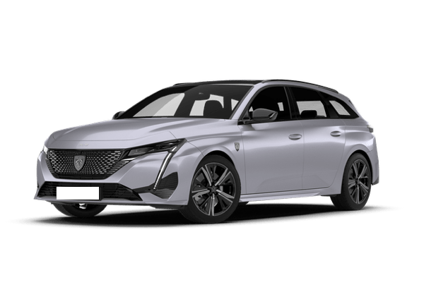 Ladda Peugeot 308 Laddbox hemma