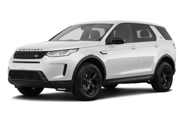 Ladda Land Rover Discovery Sport Laddbox hemma